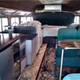 Image for article titled This Vintage GM Coach Bus Is A Retro RV With A Mini Hot Tub